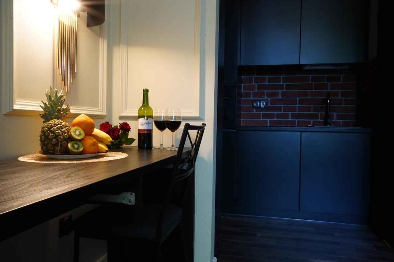Spa Bath Apartment كراكوفيا المظهر الخارجي الصورة