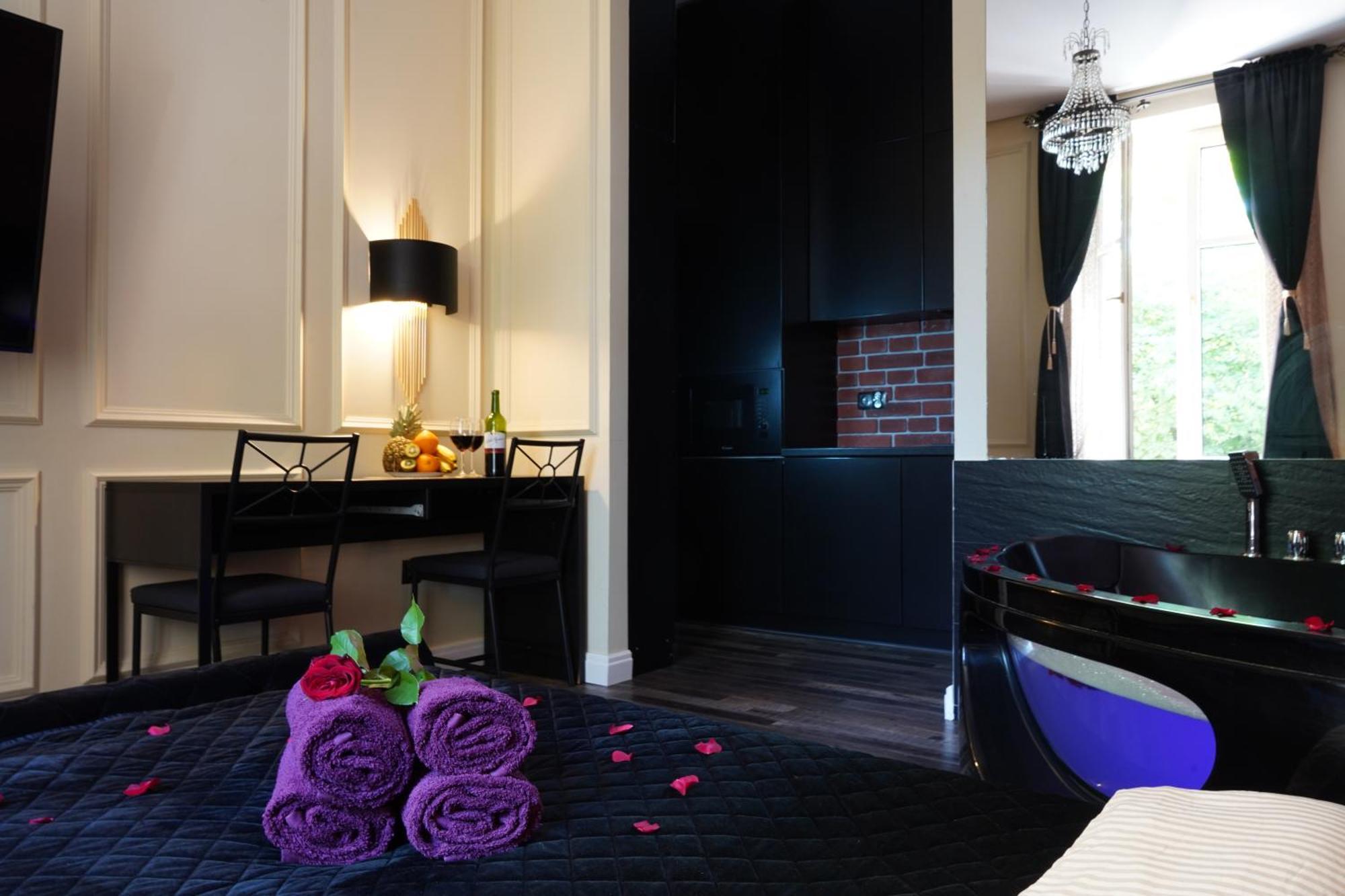 Spa Bath Apartment كراكوفيا المظهر الخارجي الصورة