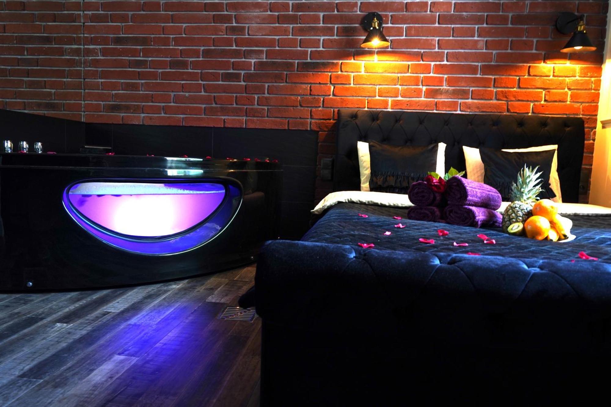 Spa Bath Apartment كراكوفيا المظهر الخارجي الصورة
