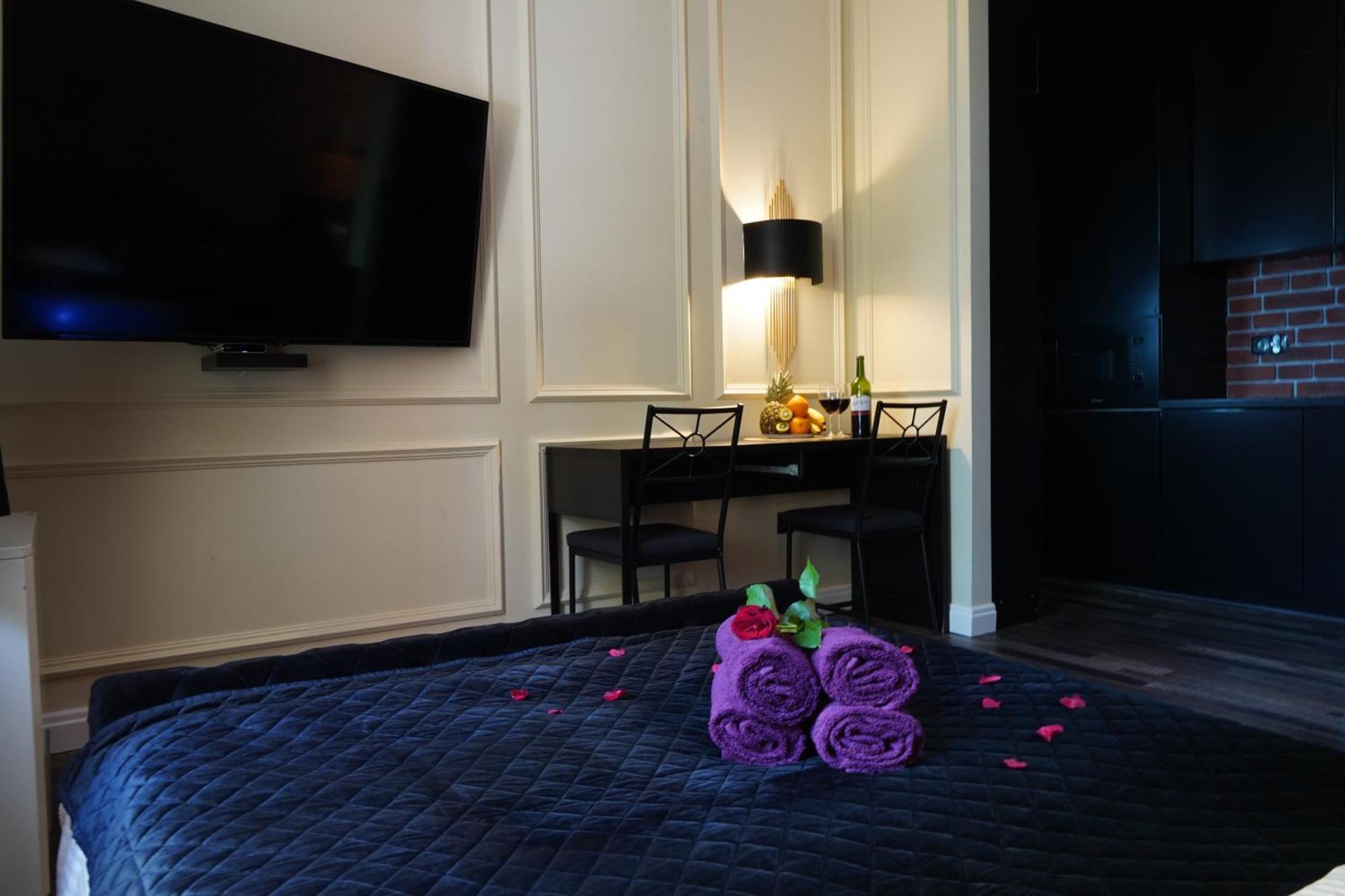Spa Bath Apartment كراكوفيا المظهر الخارجي الصورة